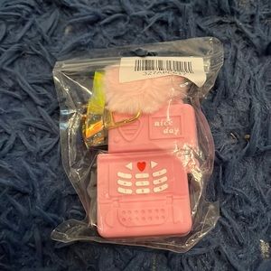 Pink Generation 1 & 2 AirPod Case